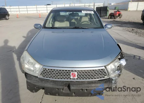 2003 Saturn L300 from USA, damaged, VIN 1G8JW54R33Y501201